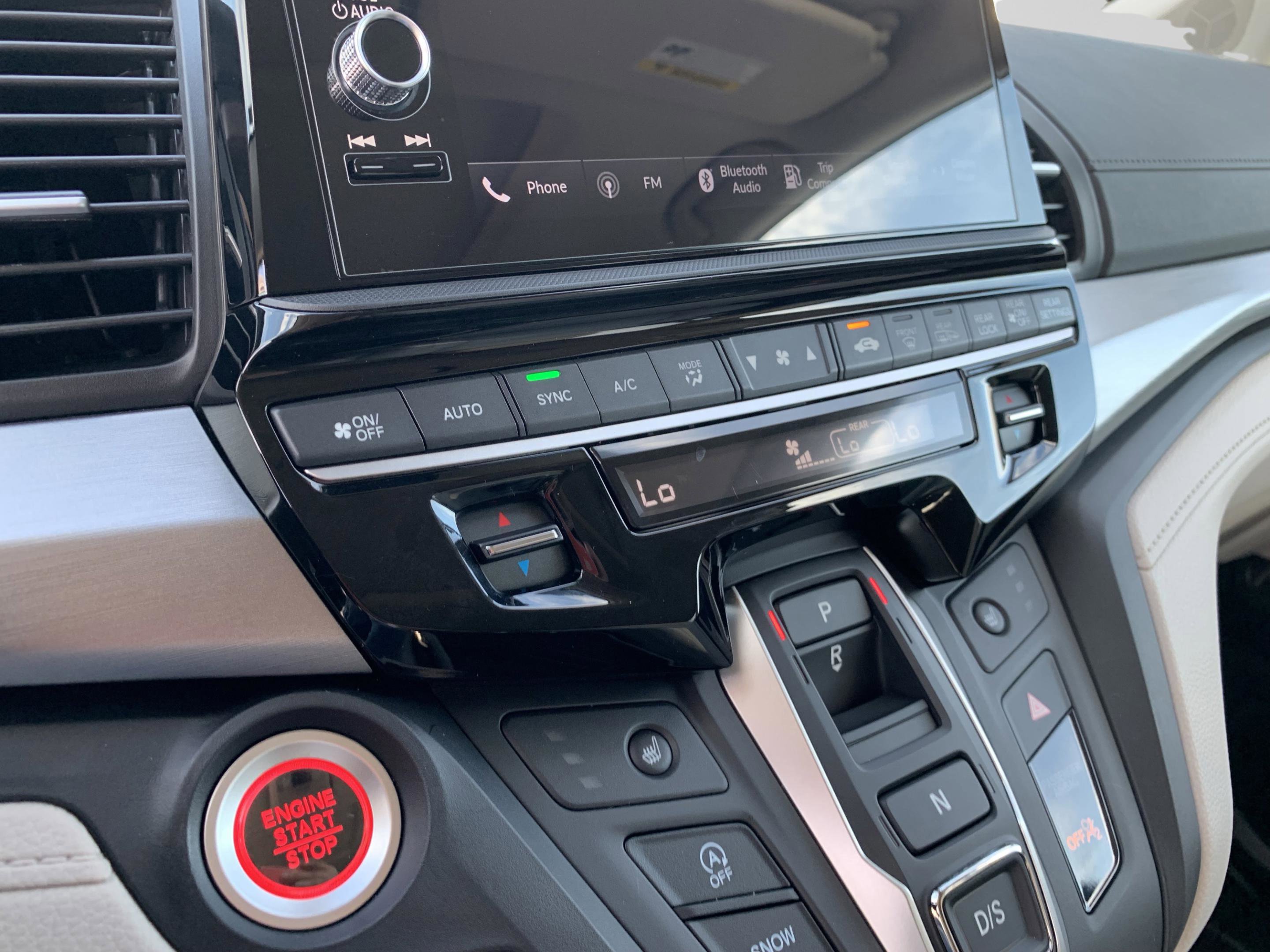 2026 Honda Odyssey EX-L photo 28