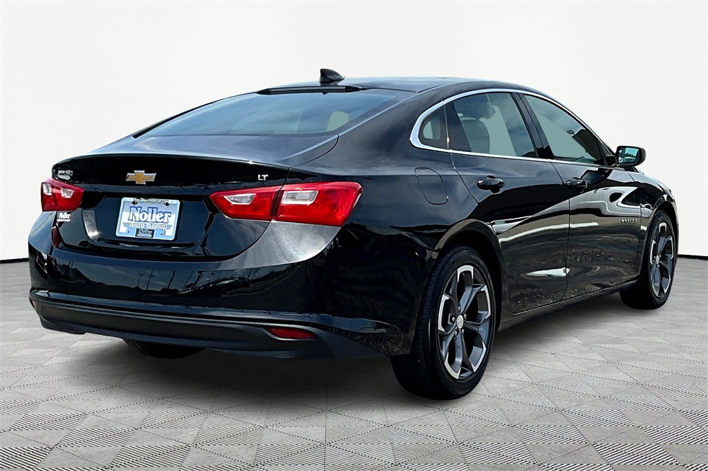 Used 2023 Chevrolet Malibu 1LT with VIN 1G1ZD5ST4PF203781 for sale in Kansas City
