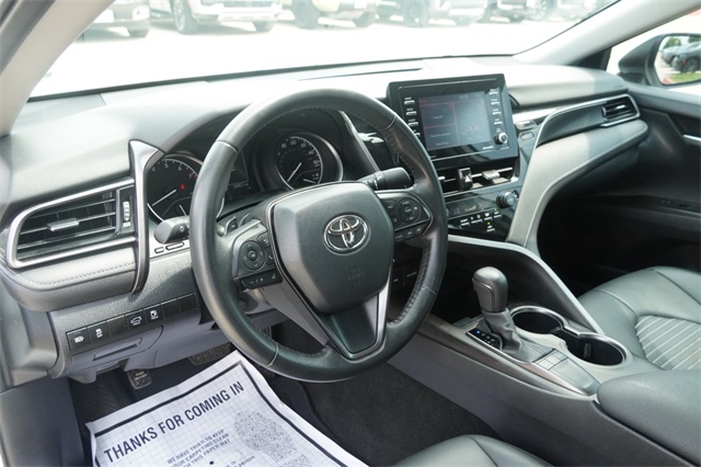 2024 Toyota Camry SE photo 15