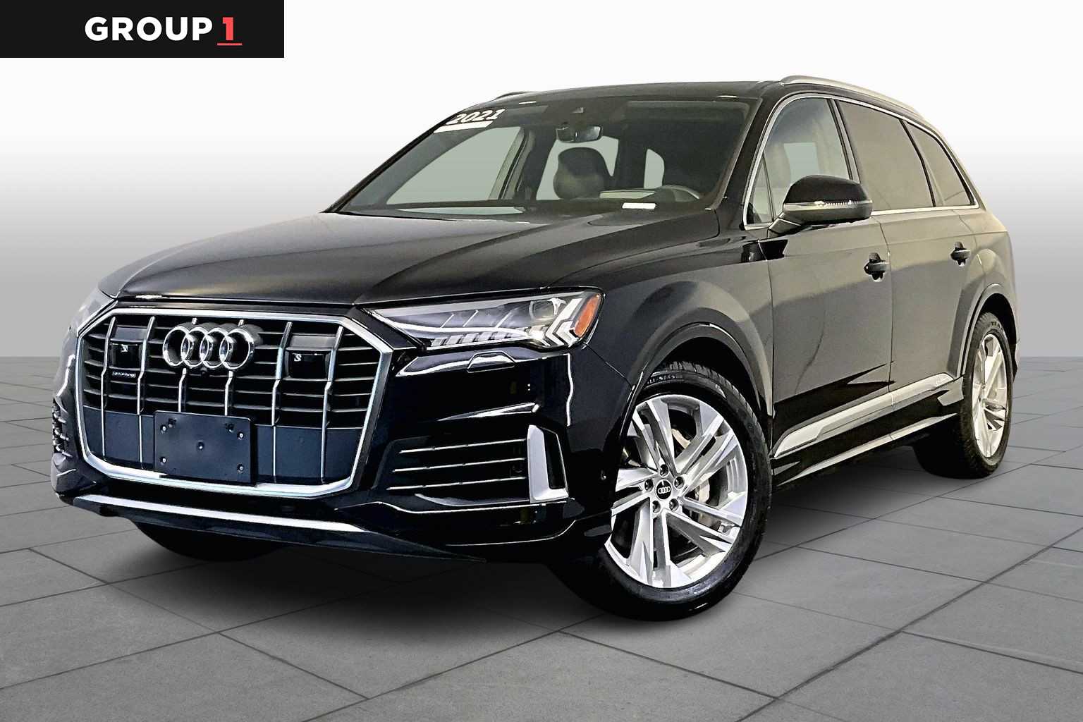 2021 Audi Q7 Prestige's photo