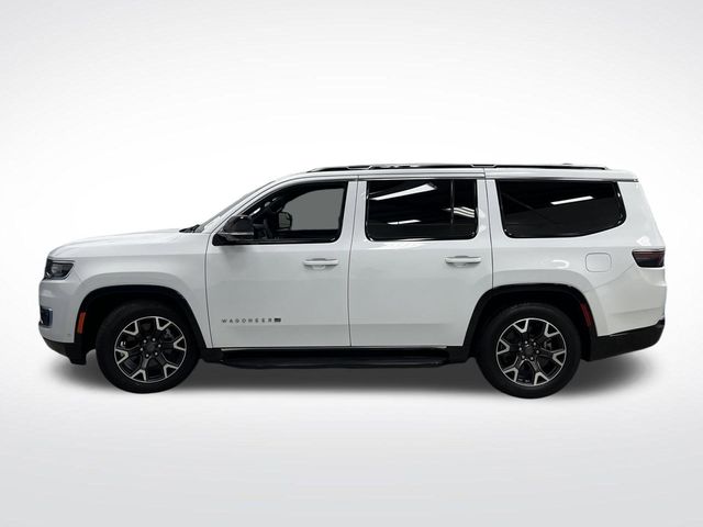 2024 Jeep Wagoneer Series III photo 10