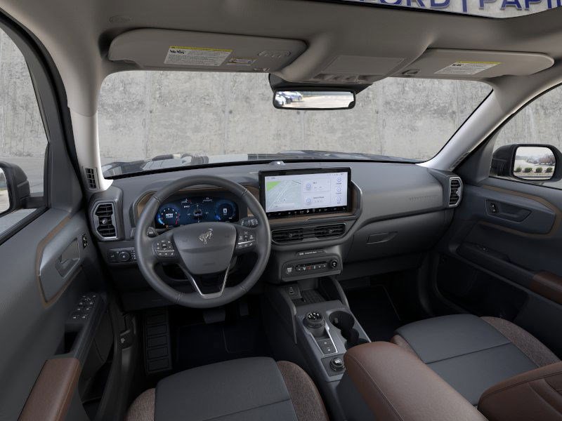 2025 Ford Bronco Sport Outer Banks photo 10