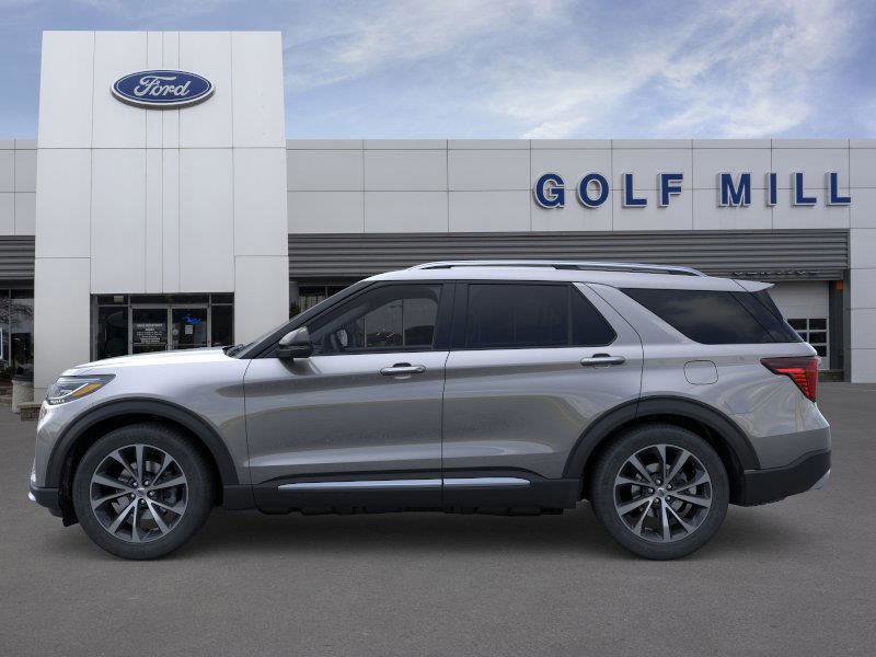 2025 FORD EXPLORER - Image 2