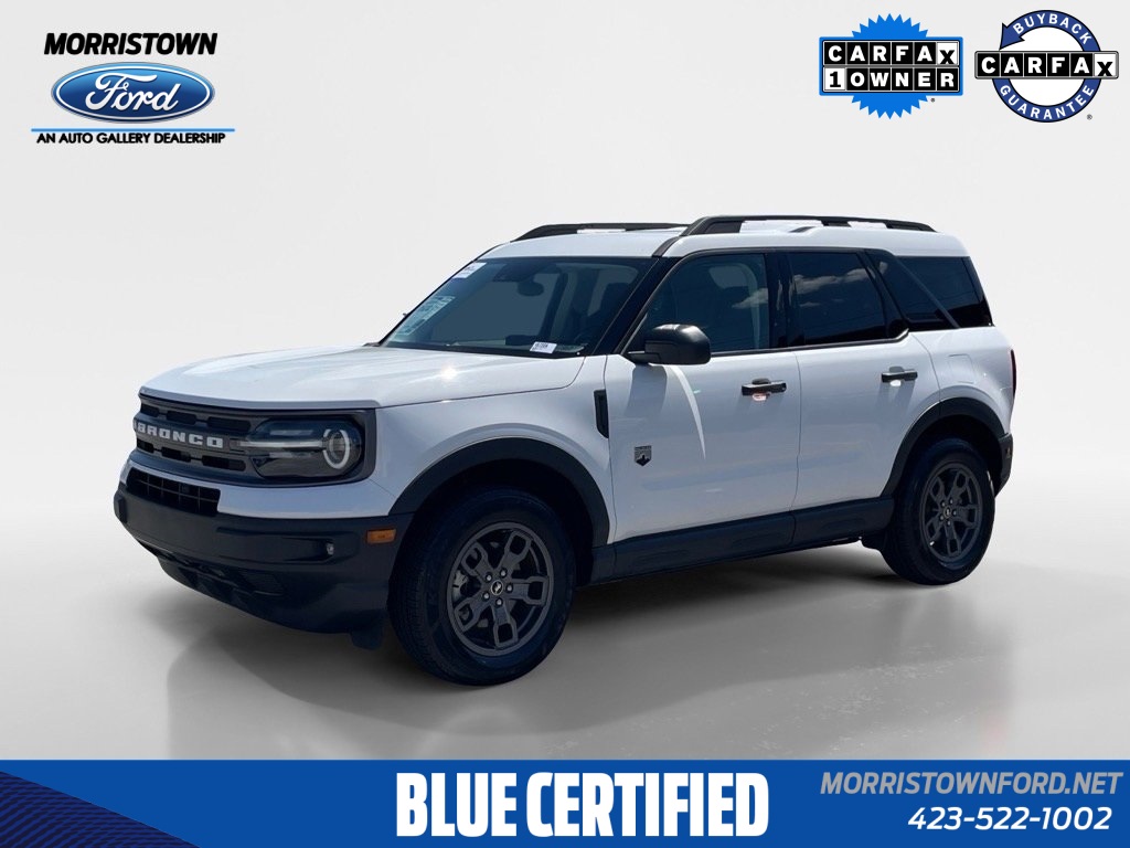 2023 Ford Bronco Sport Big Bend's photo