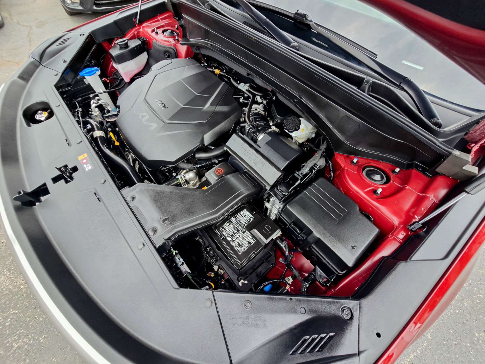 2024 Kia Telluride S photo 55