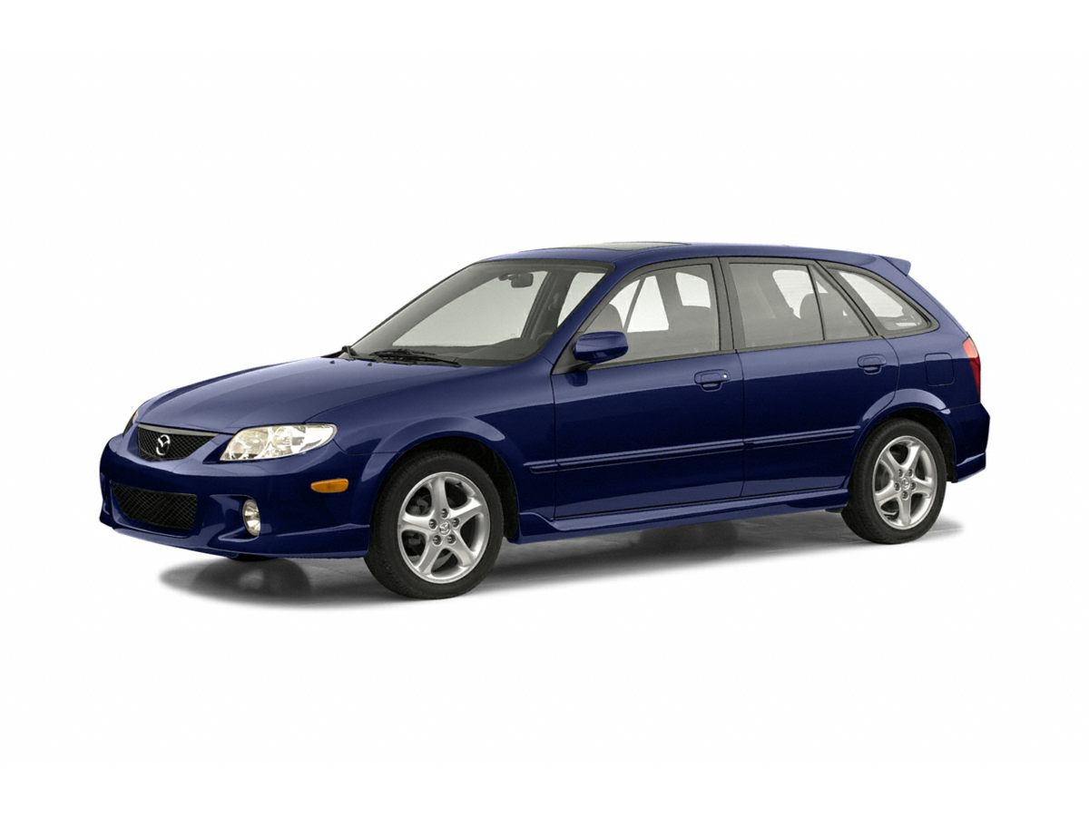 2002 Mazda Protege5 Base's photo