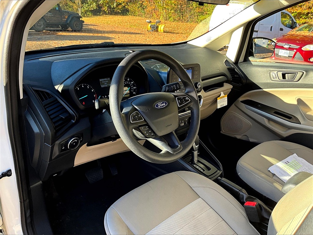 2022 Ford EcoSport S photo 8