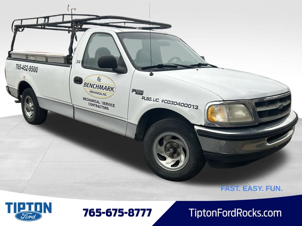 1998 Ford F-150 STANDARD's photo