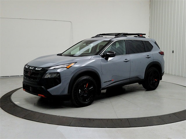 2026 Nissan Rogue SV photo 2