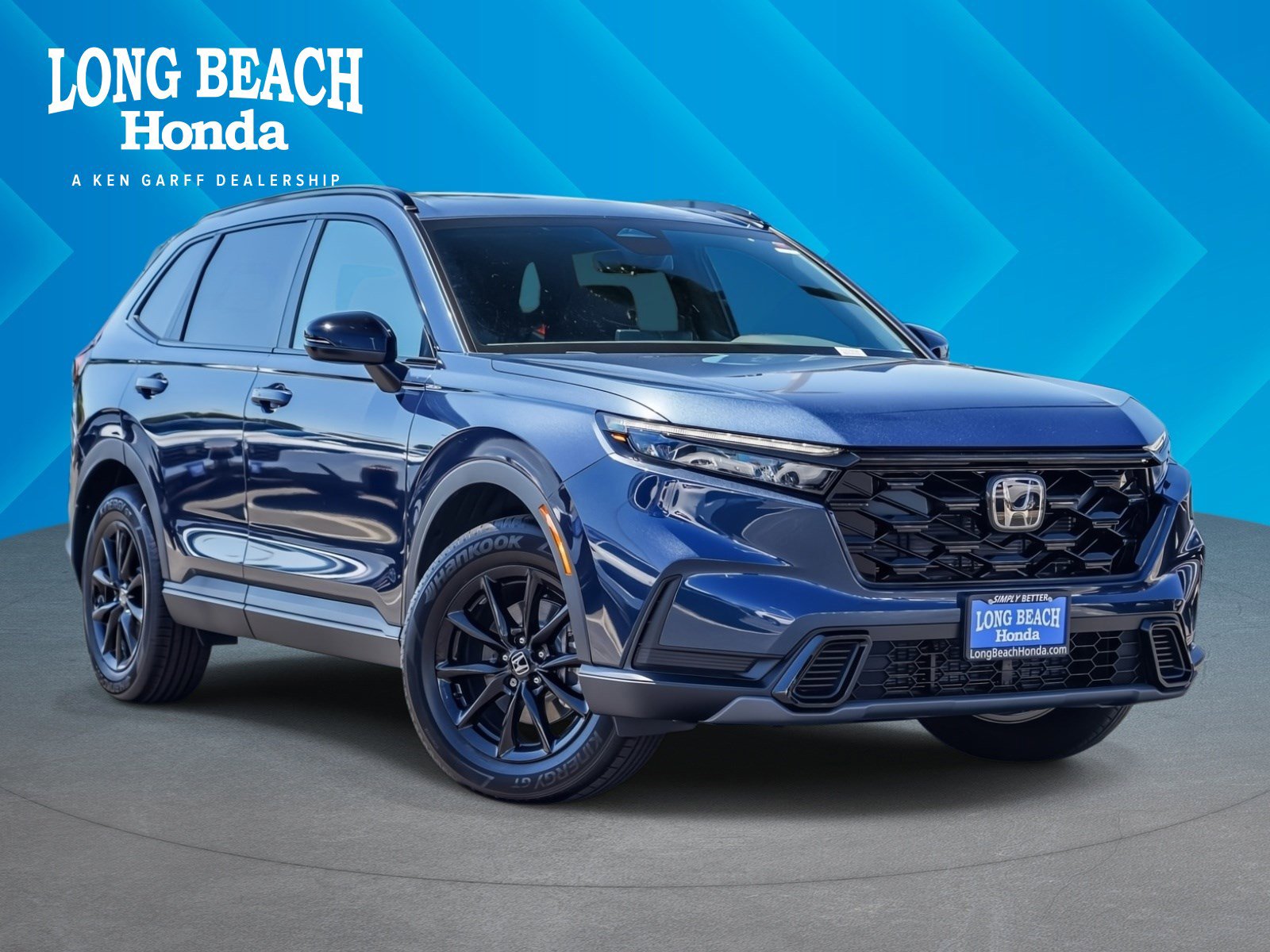 2026 Honda CR-V Sport's photo