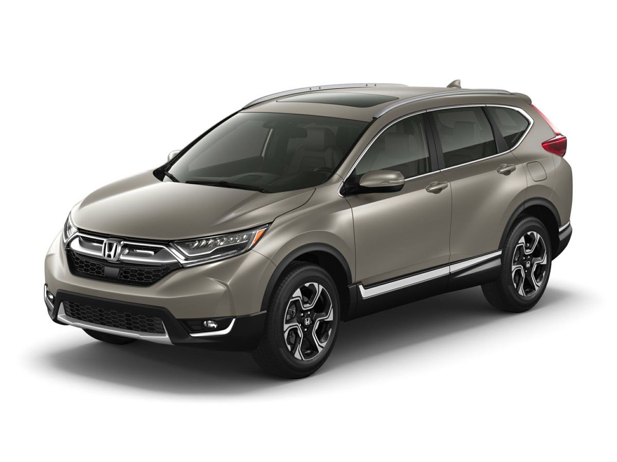 2018 Honda CR-V Touring's photo