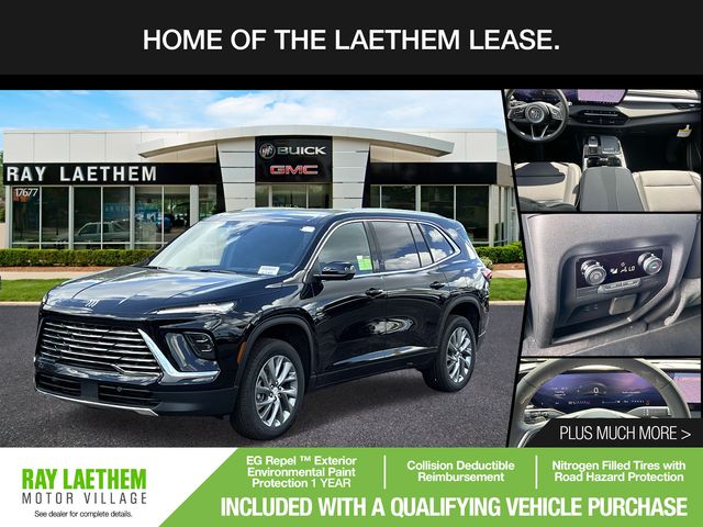 2026 Buick Enclave Preferred's photo