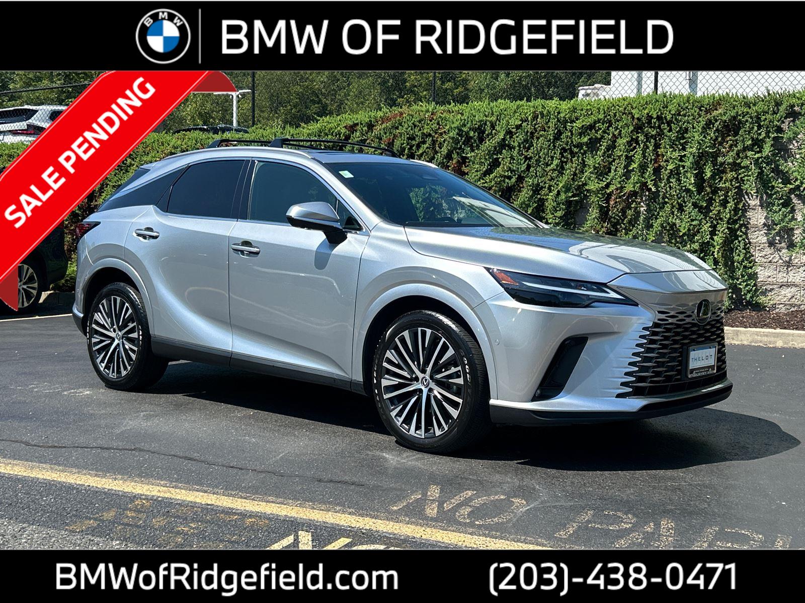 2023 Lexus RX 350's photo