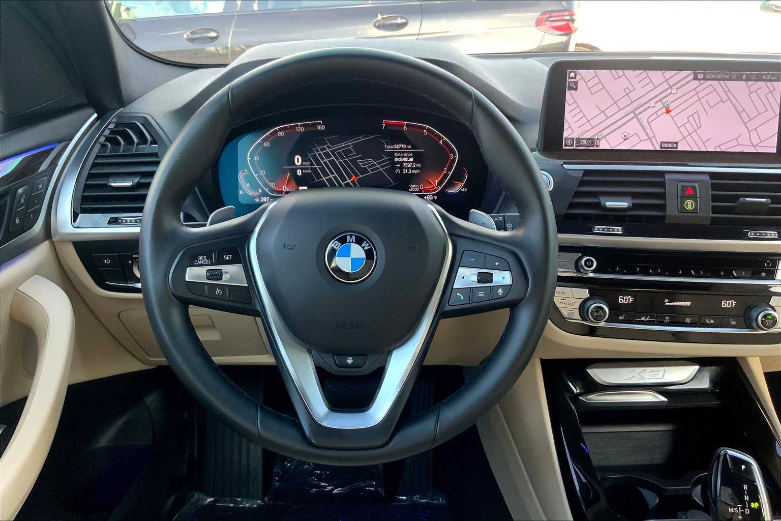 2021 Bmw X3 sDrive30i photo 4