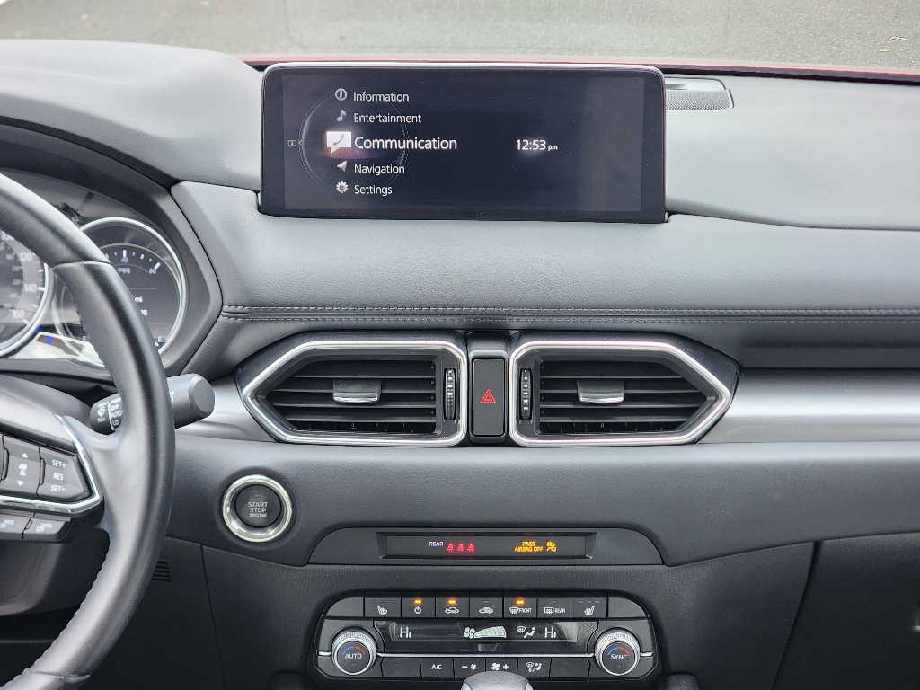 2021 Mazda CX-5 Touring photo 3