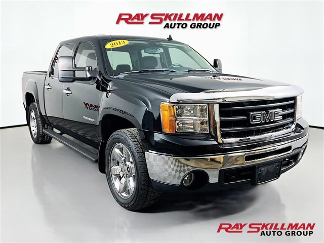 2013 GMC Sierra SLE's photo