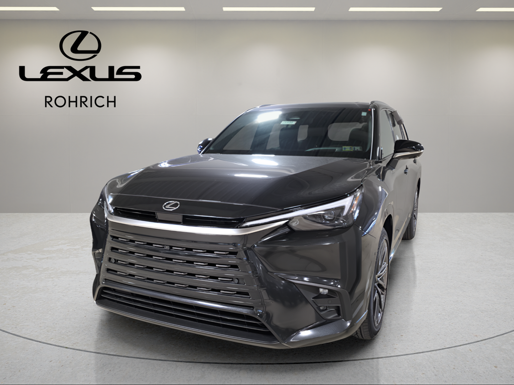 2025 Lexus TX Luxury's photo