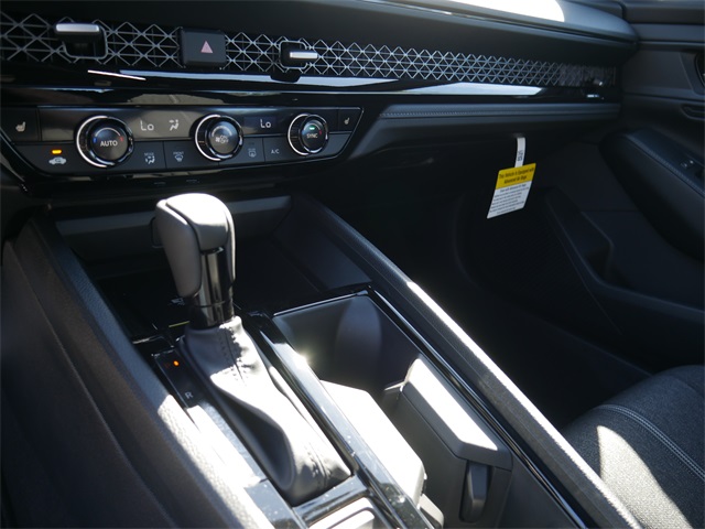 2025 Honda Accord Hybrid Sport photo 12