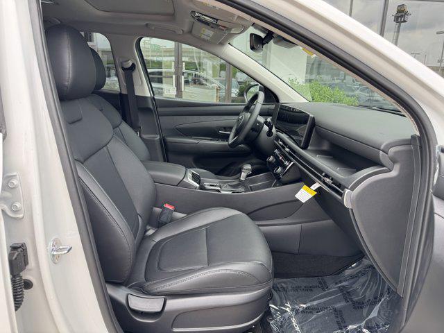 2025 Hyundai Tucson SEL Convenience photo 20