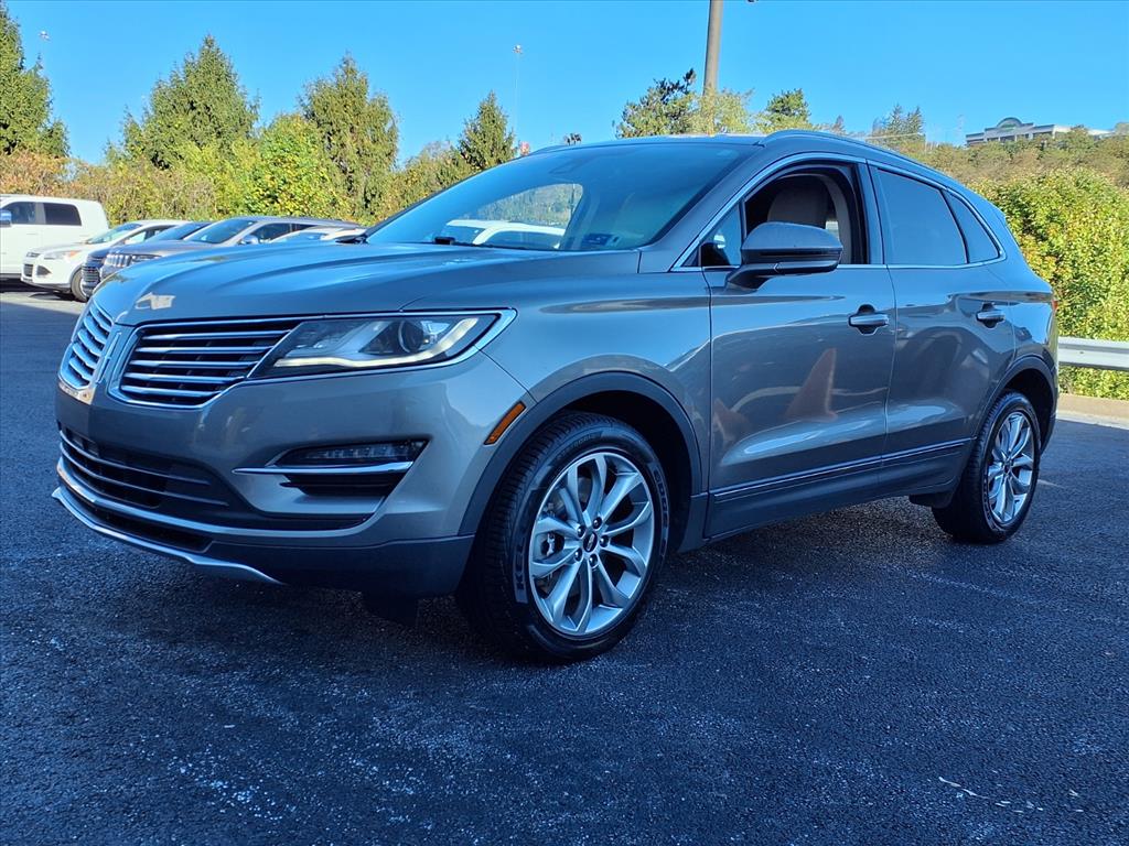 2017 Lincoln MKC Select