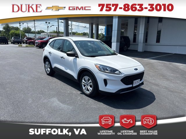 2022 Ford Escape