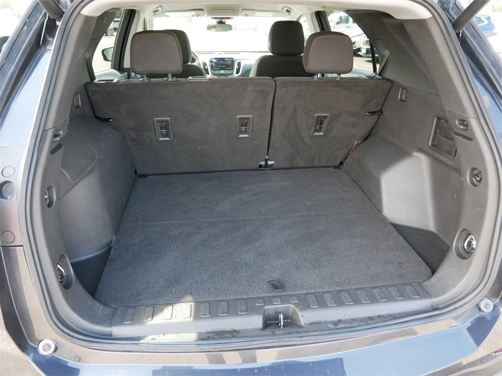 2022 Chevrolet Equinox LT photo 9