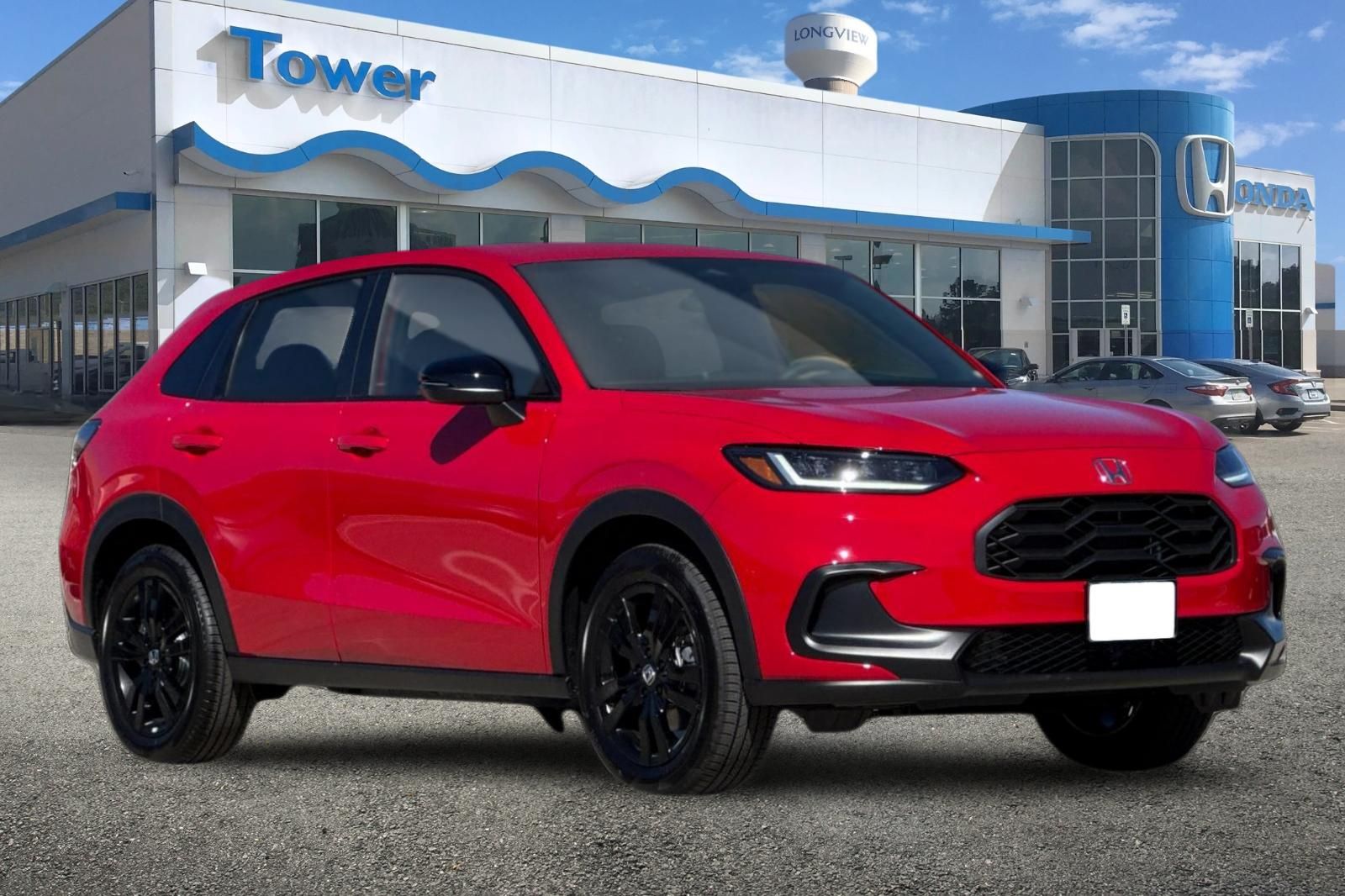 2026 Honda HR-V Sport's photo