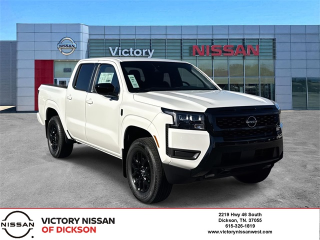 2026 Nissan Frontier SV's photo
