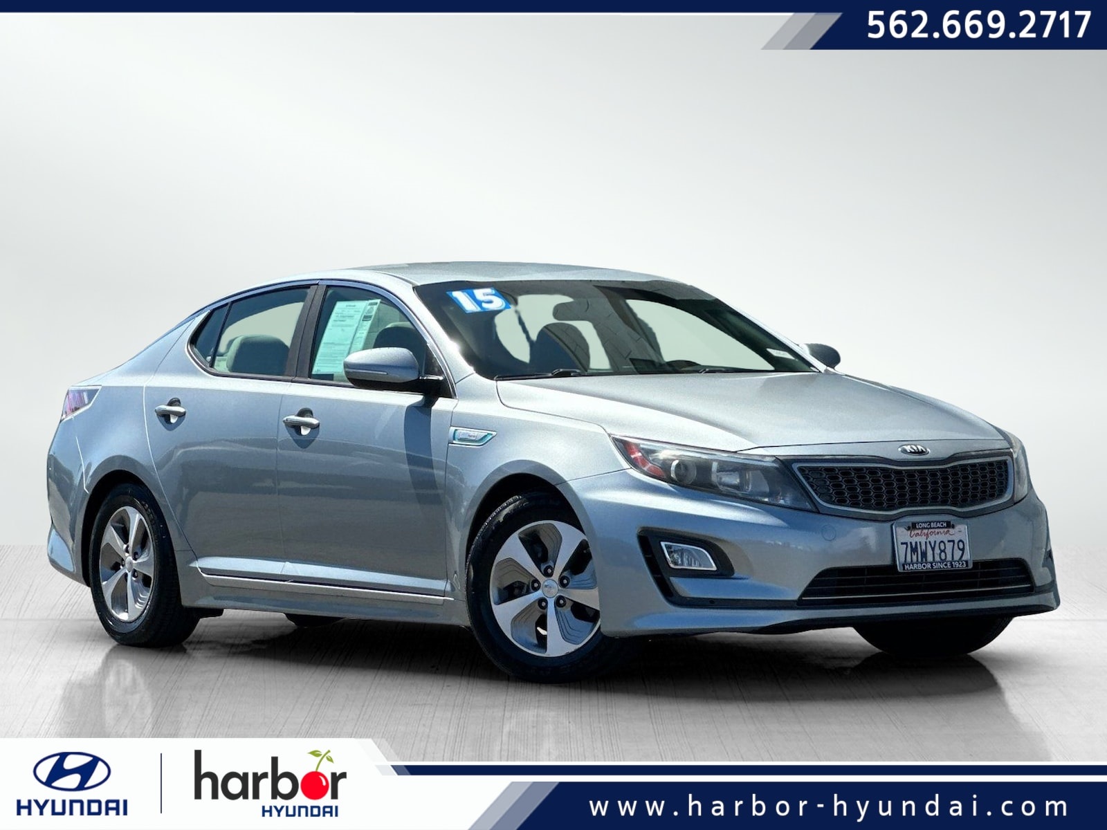 2015 Kia Optima