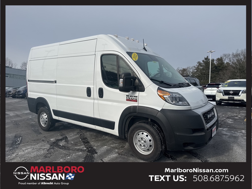 2022 RAM ProMaster Cargo Van Base's photo
