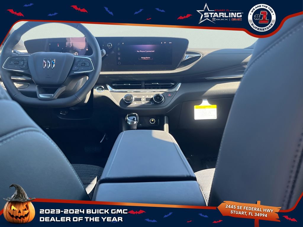 2025 Buick Envista Preferred photo 28