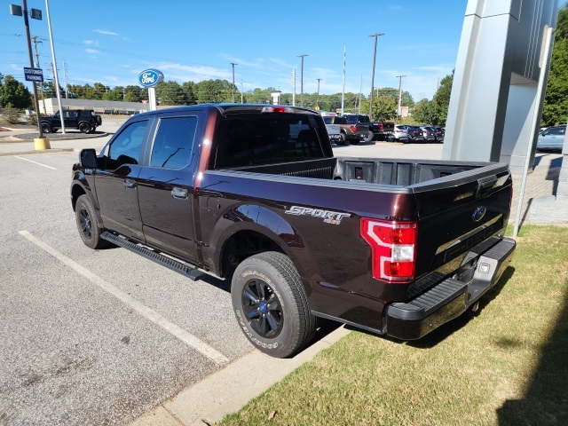 2020 Ford F-150 XL photo 3