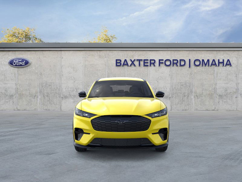 2025 Ford Mustang Mach-E Premium photo 21
