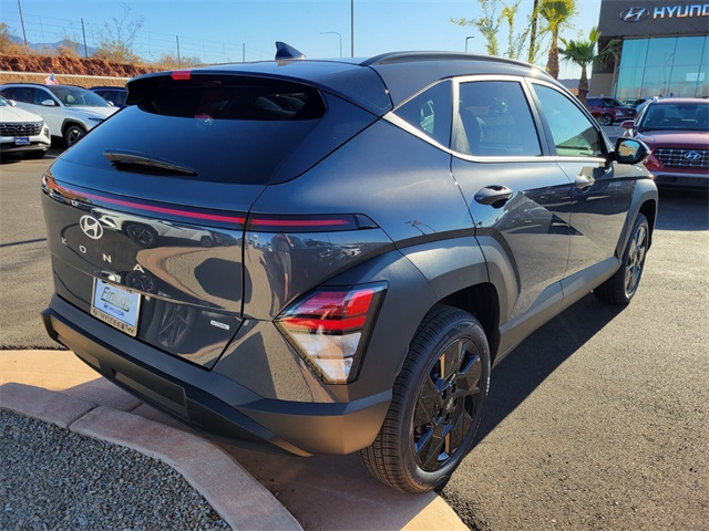 2026 Hyundai Kona SEL photo 3
