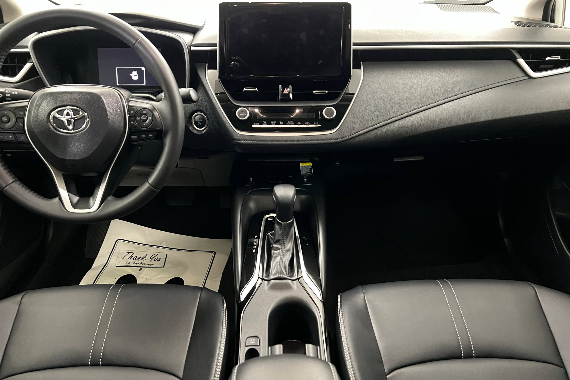 2024 Toyota Corolla Hybrid LE photo 13