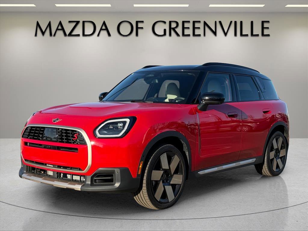 2025 MINI Countryman S's photo