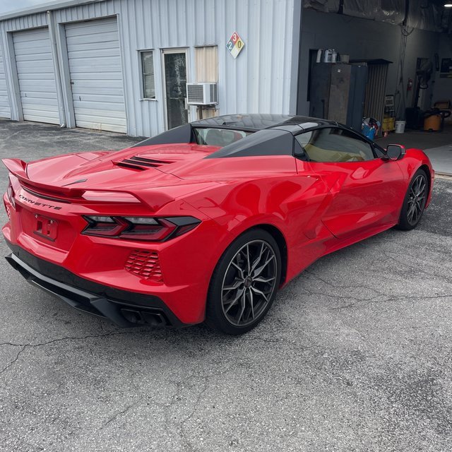 2023 Chevrolet Corvette Stingray 3LT photo 3