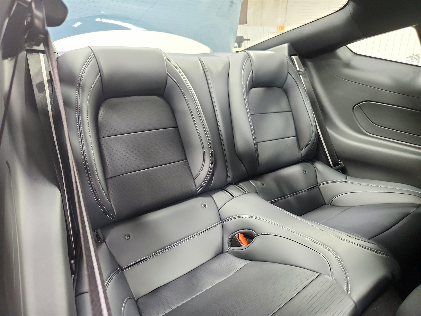 2025 Ford Mustang GT Premium photo 41