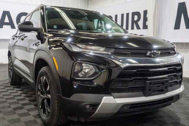 2022 Chevrolet Trailblazer LT photo 4