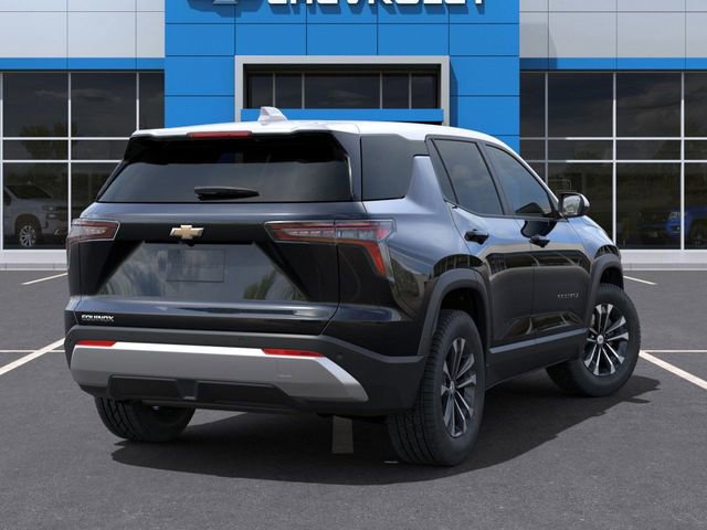 2025 Chevrolet Equinox LT photo 3