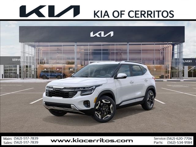 2026 Kia Seltos SX's photo