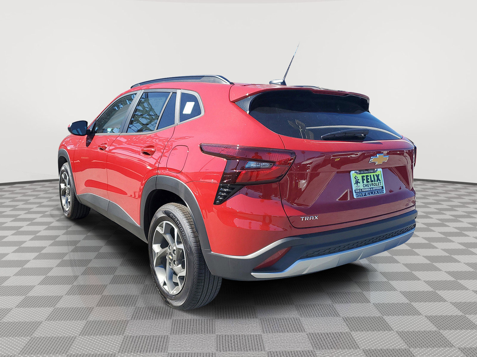 2026 Chevrolet Trax LT photo 4