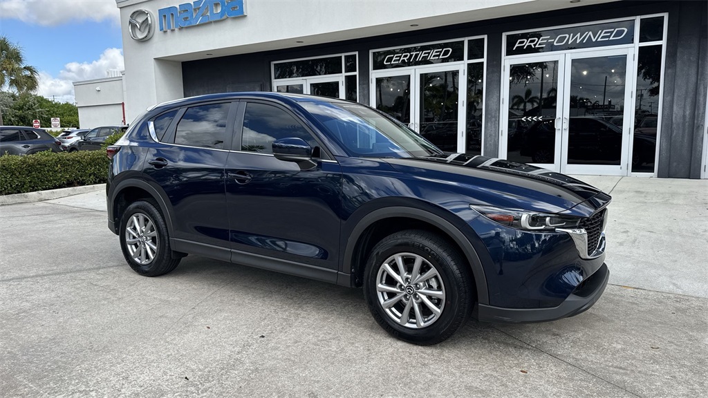 2023 Mazda CX-5 2.5 Select photo 6