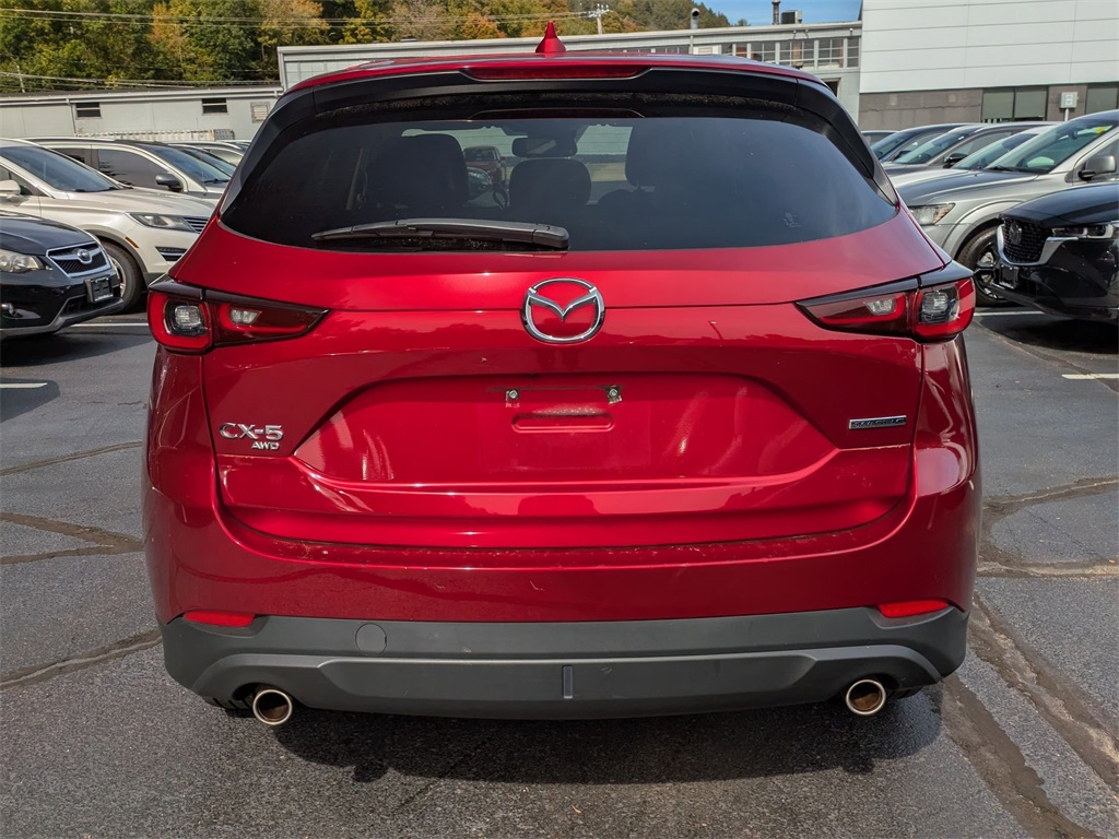 2022 Mazda CX-5 2.5 S Preferred photo 3