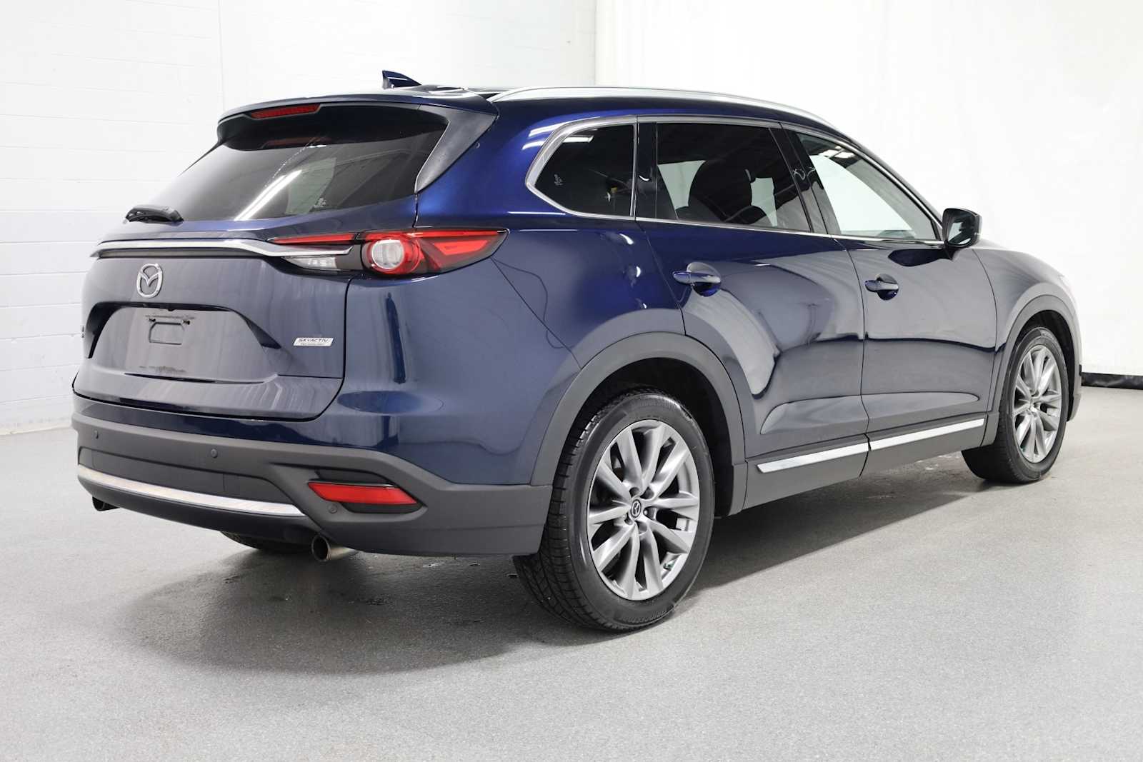 2018 Mazda CX-9 Grand Touring photo 8