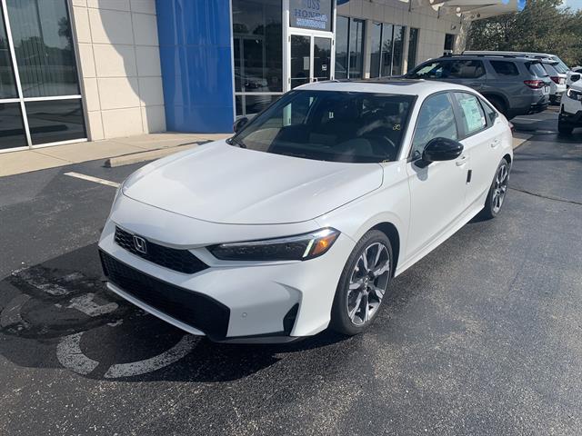 2026 Honda Civic Sport Touring's photo