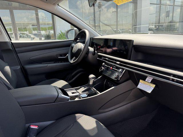 2025 Hyundai Tucson SEL photo 21