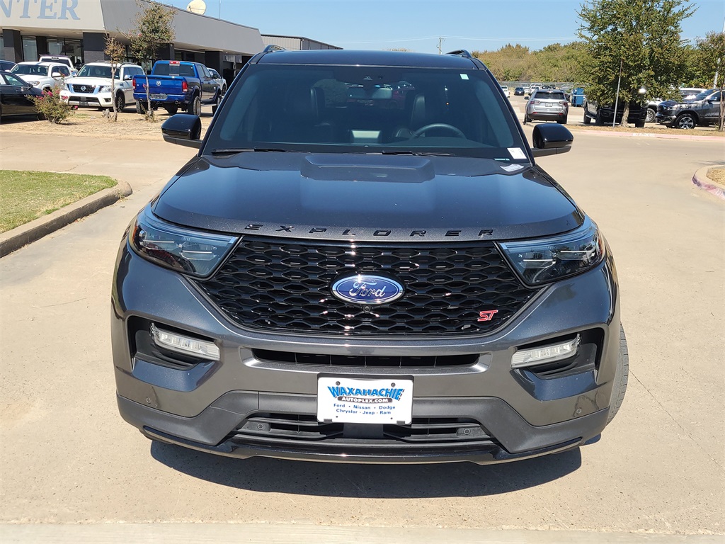 2020 Ford Explorer ST photo 2