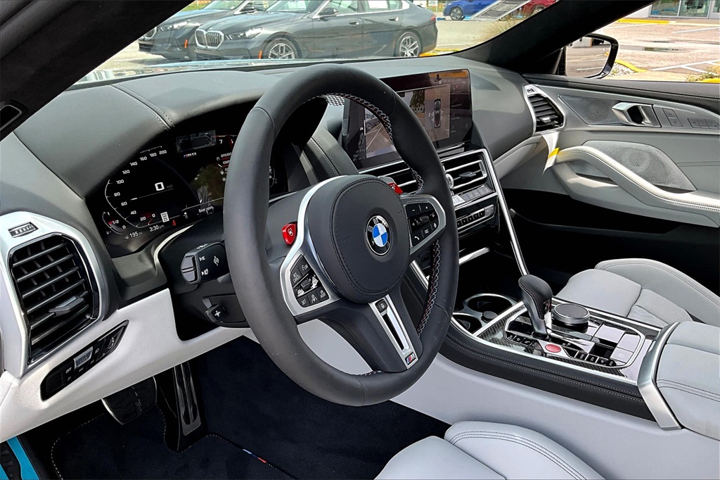 2025 Bmw M8 Competition photo 7