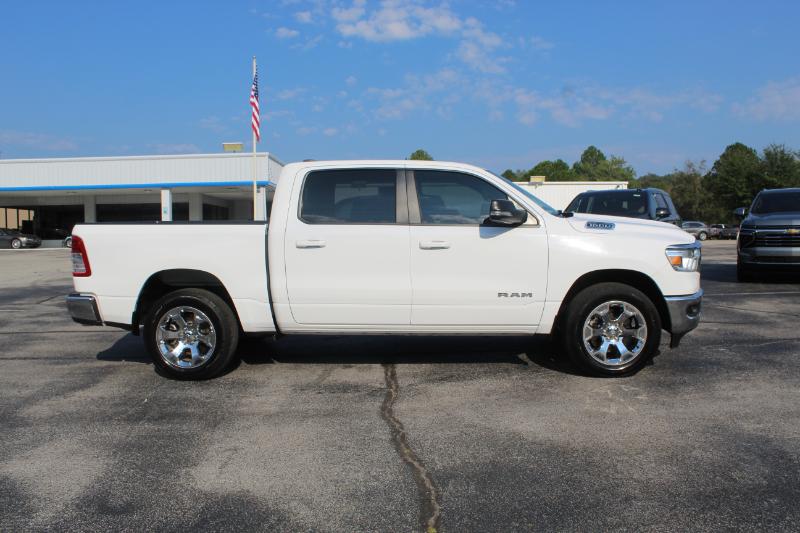2021 Ram 1500 Big Horn photo 4